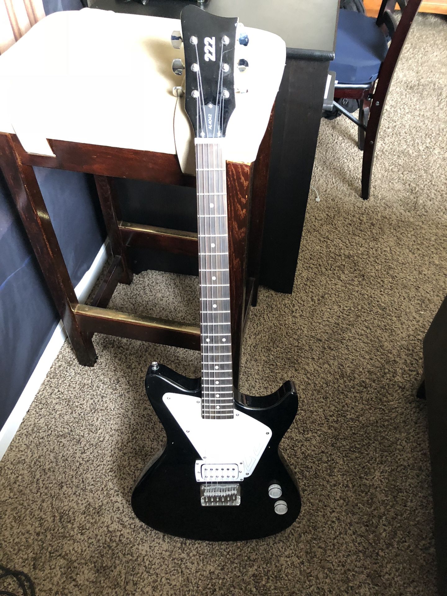 First Act Electric Guitar 222