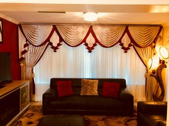 Drapery Set