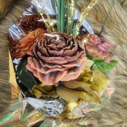 VALENTINES BOUQUET Of 3