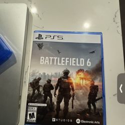 Battlefield 6 PS5 Game