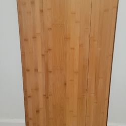 3/8 in. T x 5 in. W Bamboo Flooring (13.4 sqft/case)