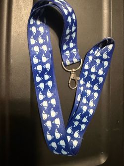 Key ring.