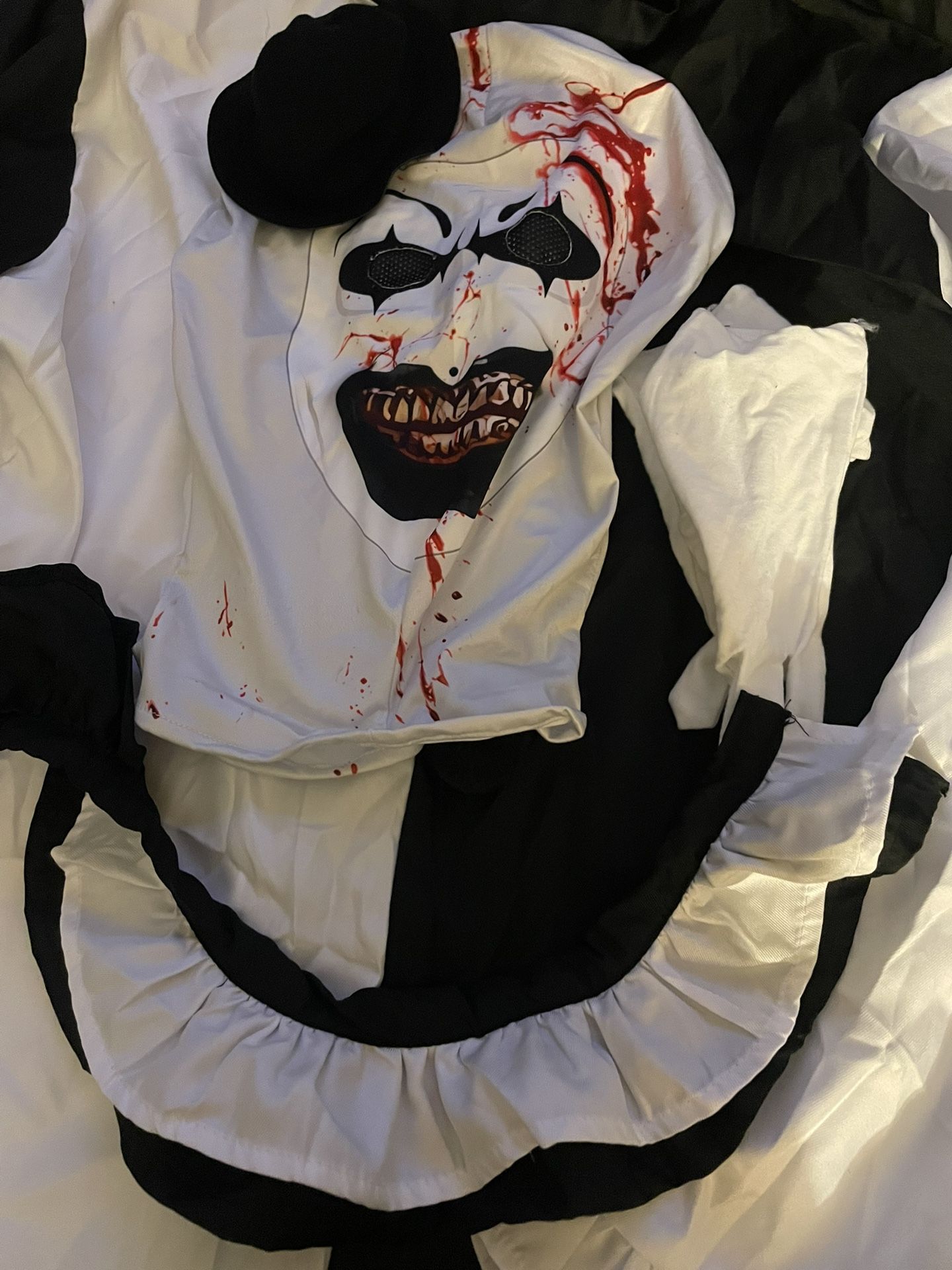 Terrifier Costume