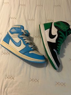 Jordan 1s