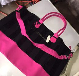 Victory secret big bag new with tag