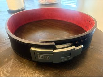 SBD lifting belt. 5xl. 13mm
