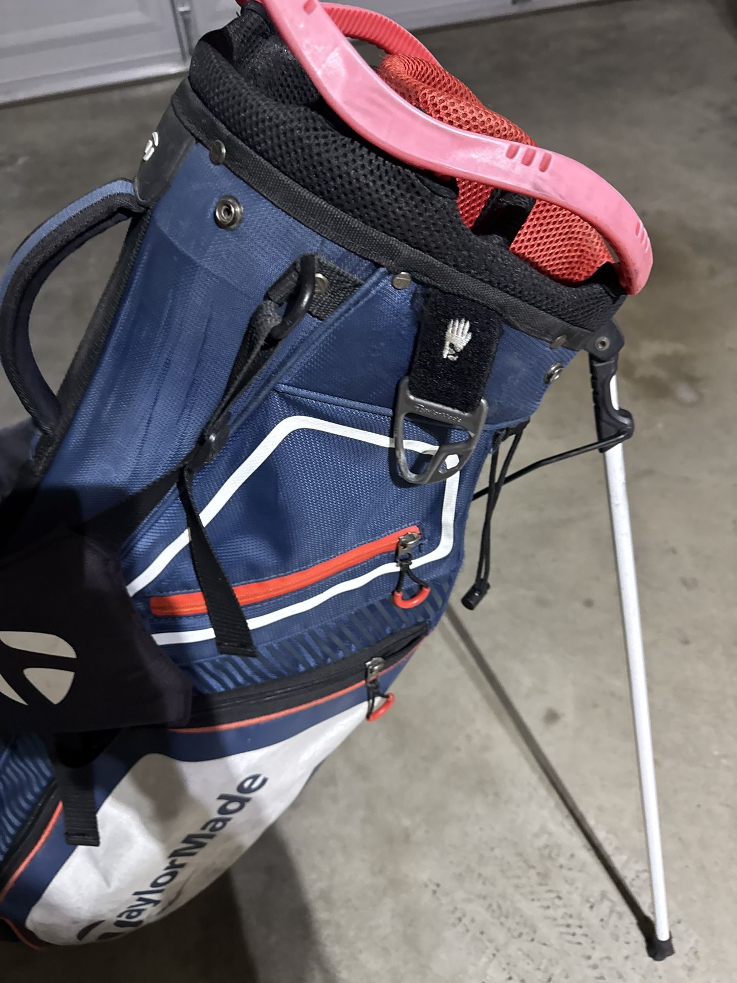 Taylor-made Golf Bag