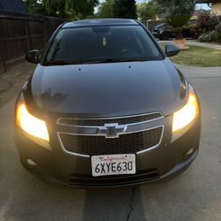 Chevy Cruze 2013 Clean Title 