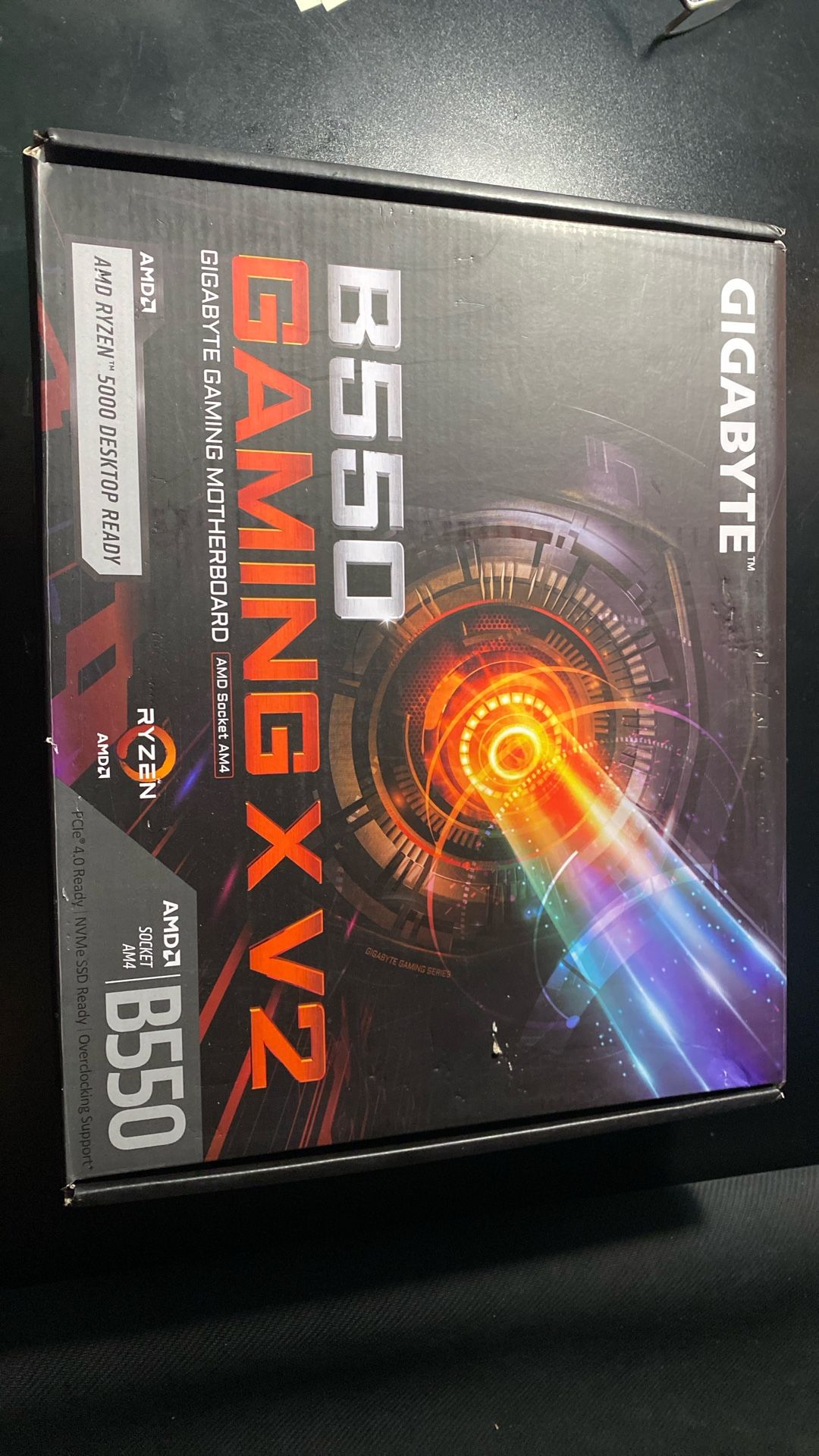 B550 Gaming X V2