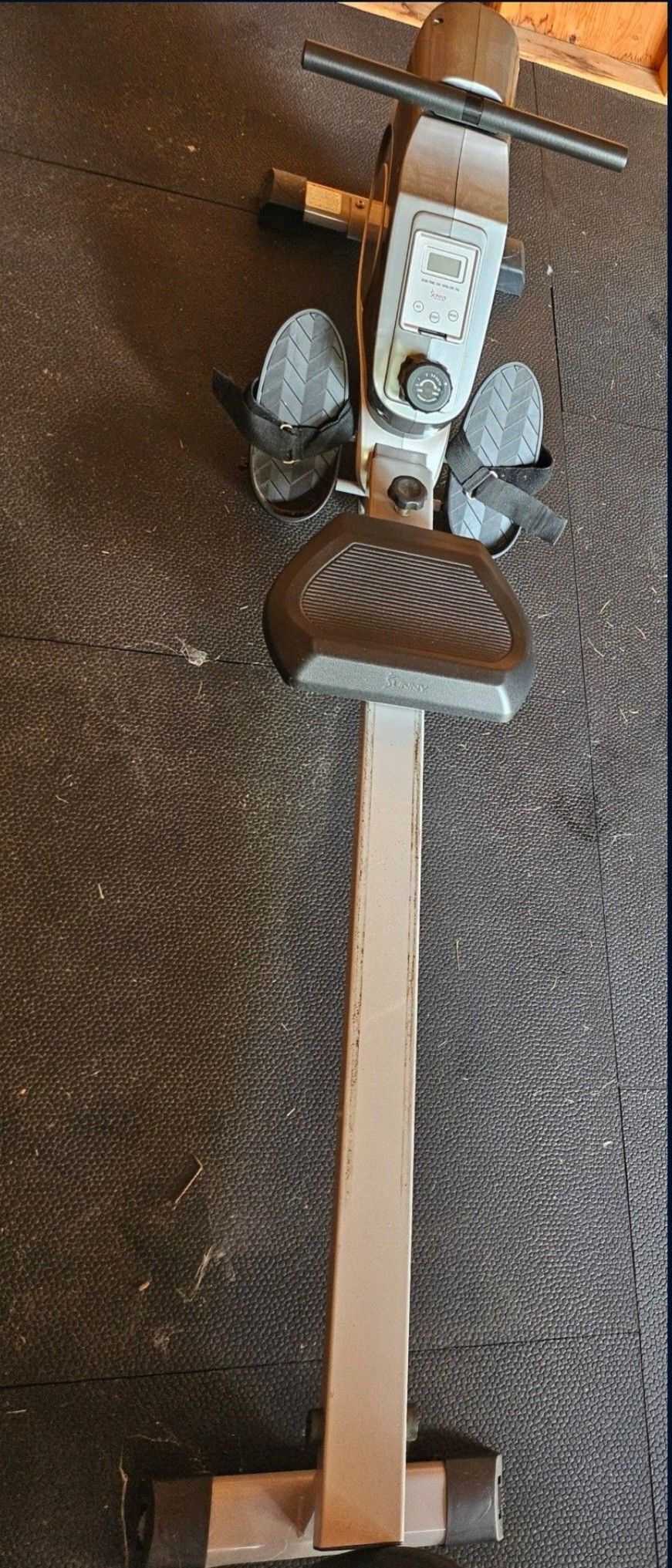 Row Machine or Box Master