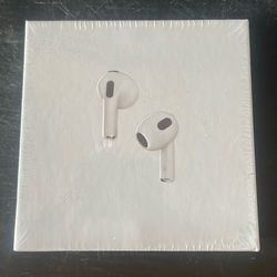3rd gen AirPods