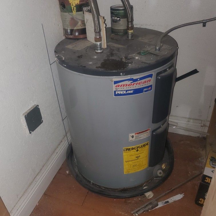 American Proline Water Heater 40gal