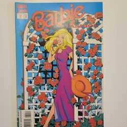 Barbie Fashion Comic Issue 34