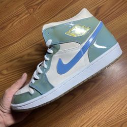 Vintage 2003 Jordan 1 “UNC patent”