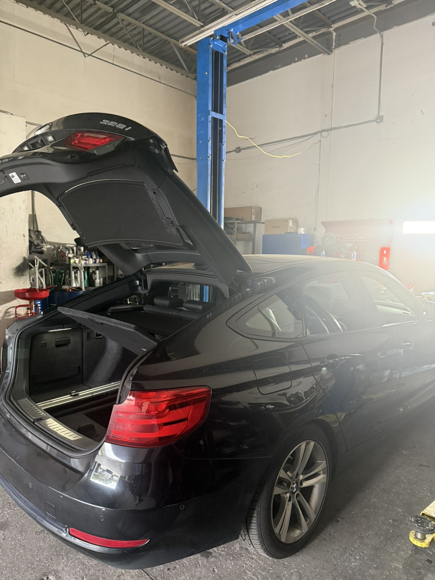 2016 BMW 3-Series GranTurismo