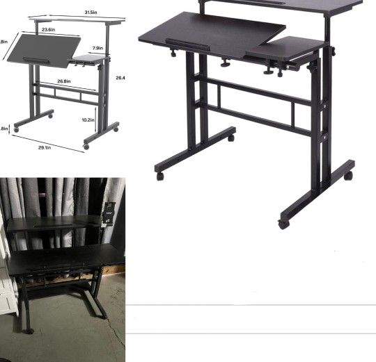 Desk For Computer