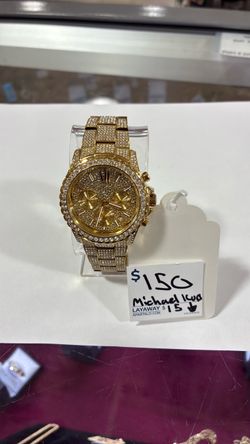 Michael kors watch! Ask for Joseph !!