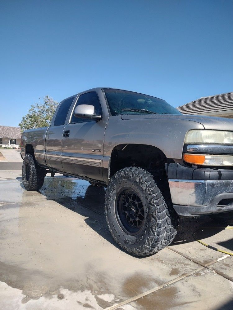 Chevy Silverado 1500 Z71