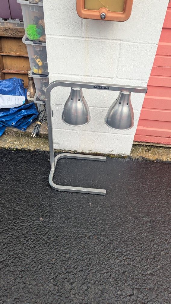 Fusion Heat Lamp