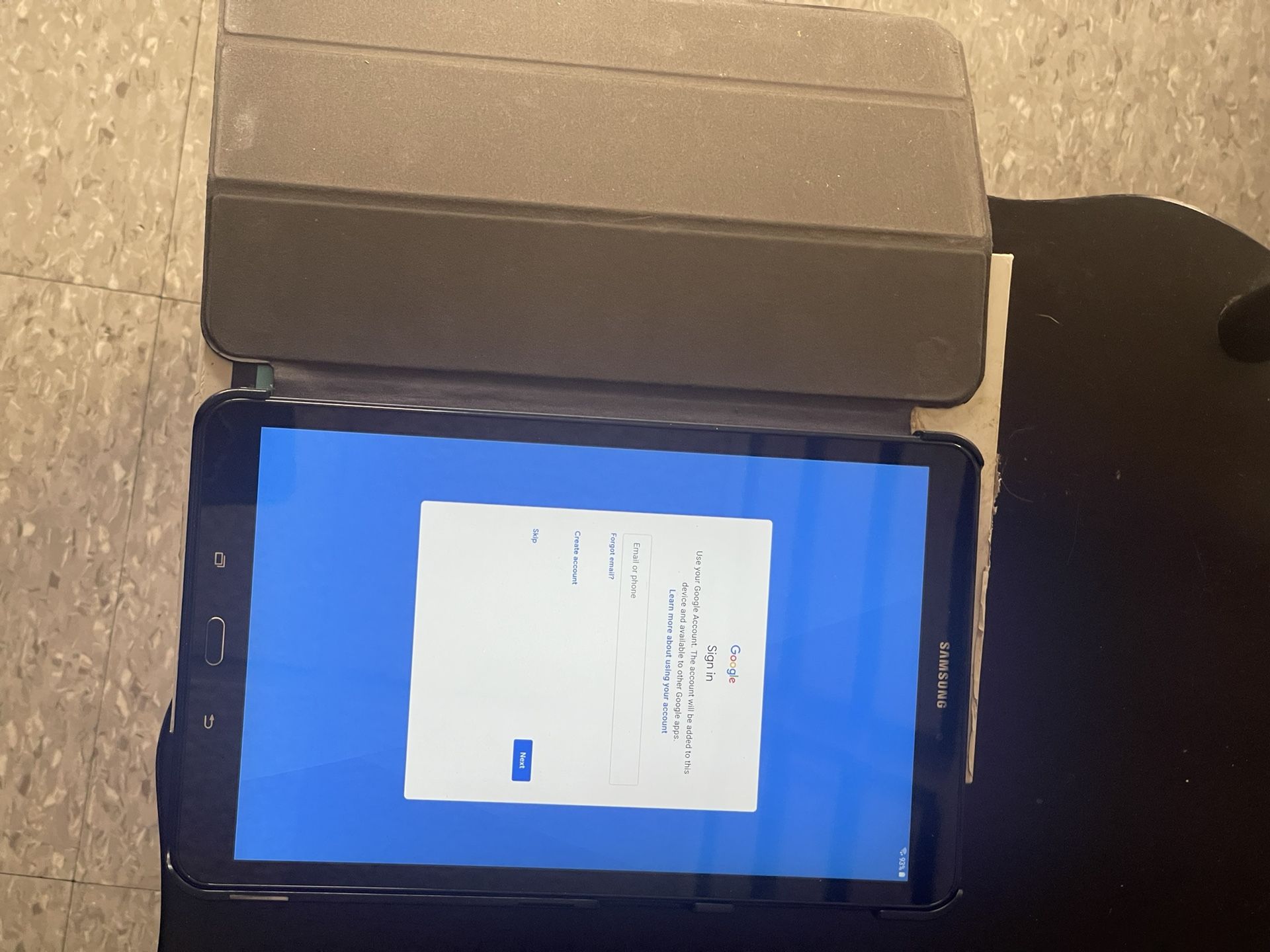 Samsung Galaxy Tab S5e