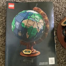 lego globe 21332