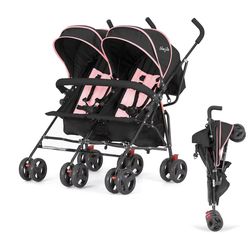 Twin Baby Stroller