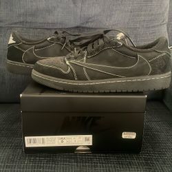 Air Jordan 1 Travis Scott Phantom 