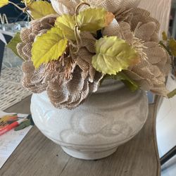 flower vase decor 