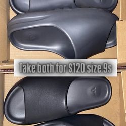 Yeezy slides 9M