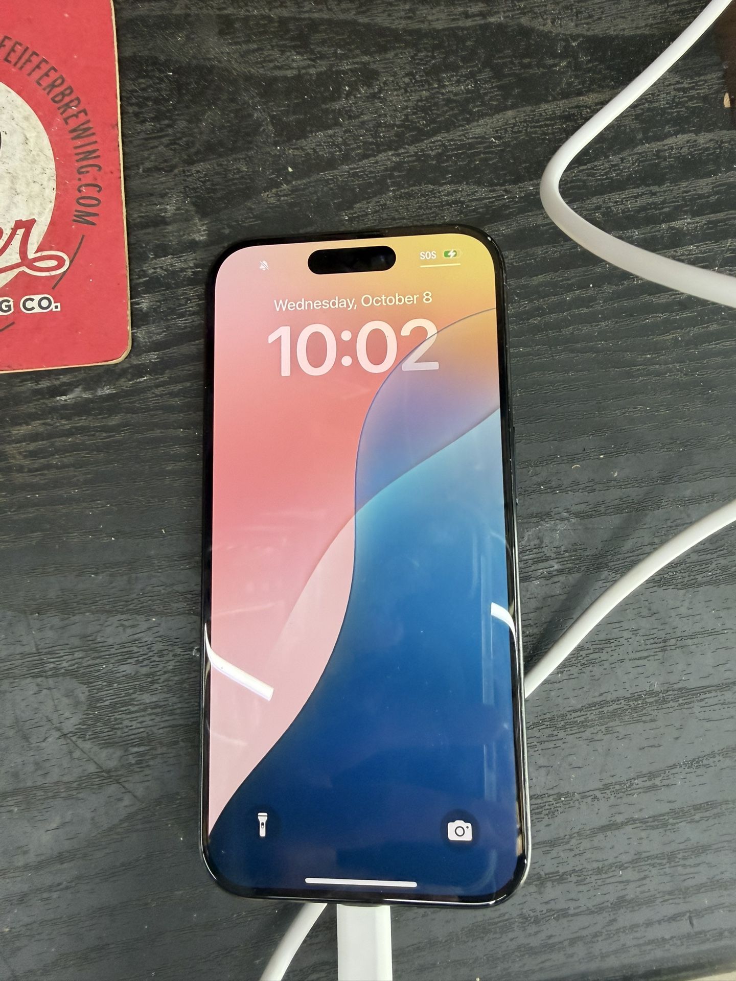 iPhone 15 Pro 128gb Unlocked 