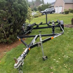 Seadoo Imove Dual Jetski Trailer 