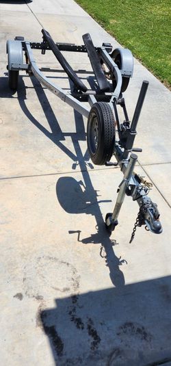 Jetski Trailer.