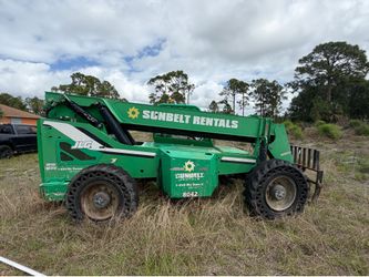 Telehandler  JLG  8042      2014