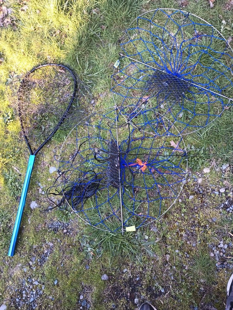 Crabbing Gear