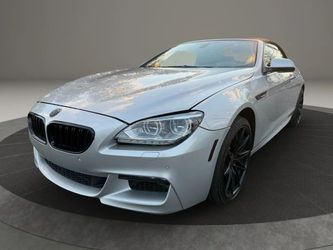 2015 BMW 6 Series