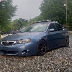 2009 Subaru Impreza