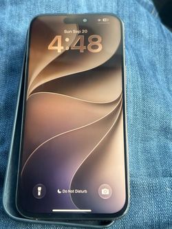 Iphone 16 promax Unlocked any carrier