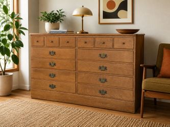 Dresser (Mid-Century)