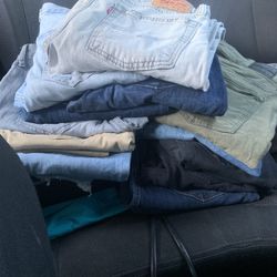 Woman’s Jeans Bundle Size 4&5