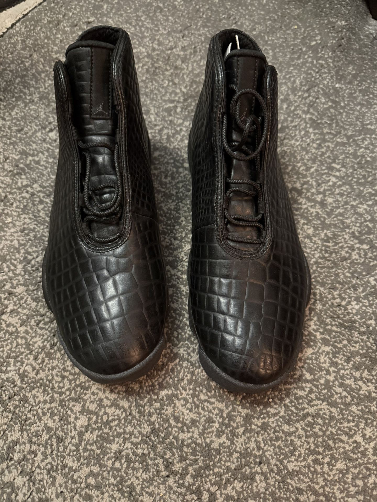 Air Jordan 13 Retro Premium Black Croc