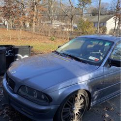 2001 BMW 3 Series