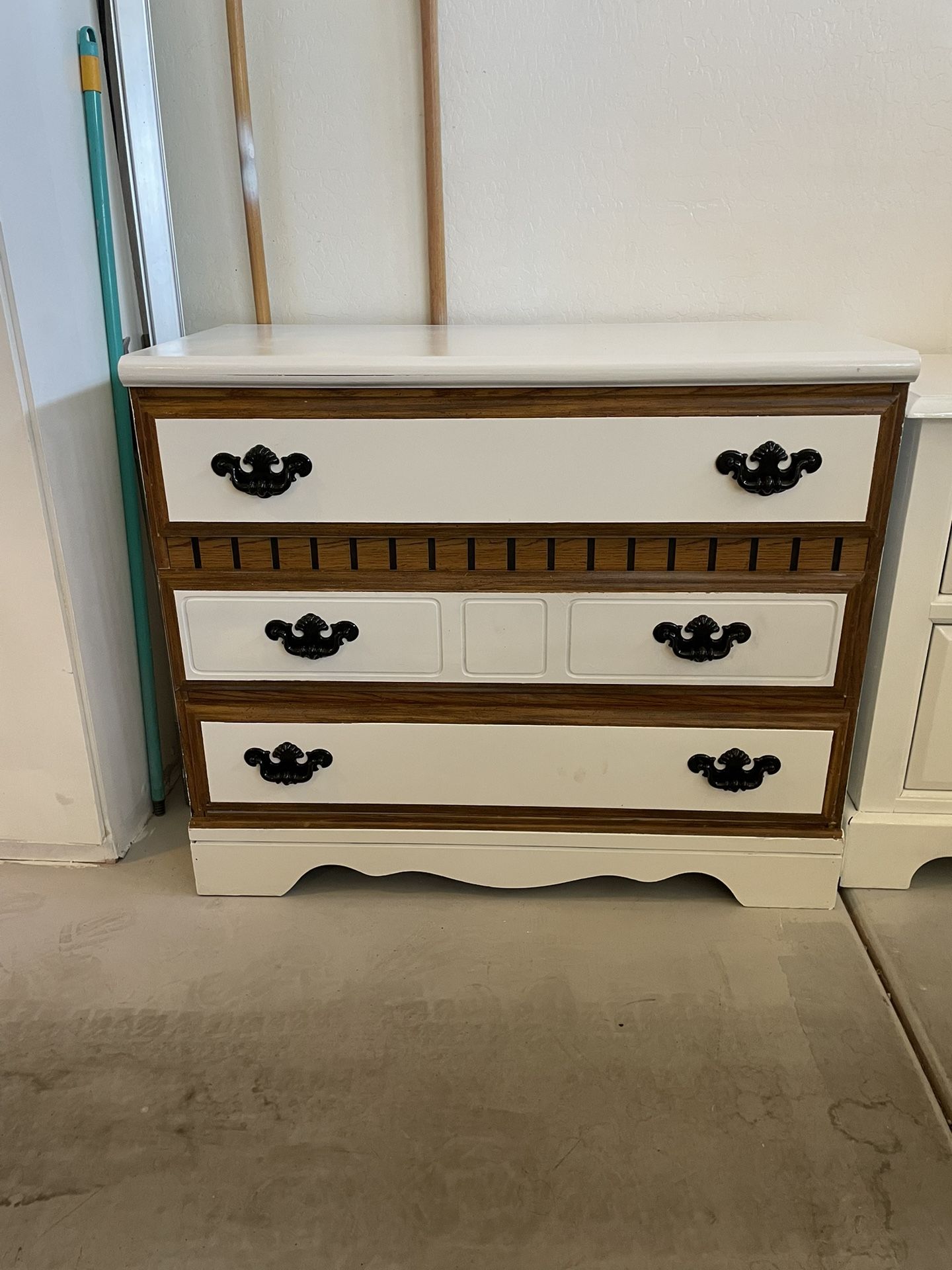 3 Drawer Dresser