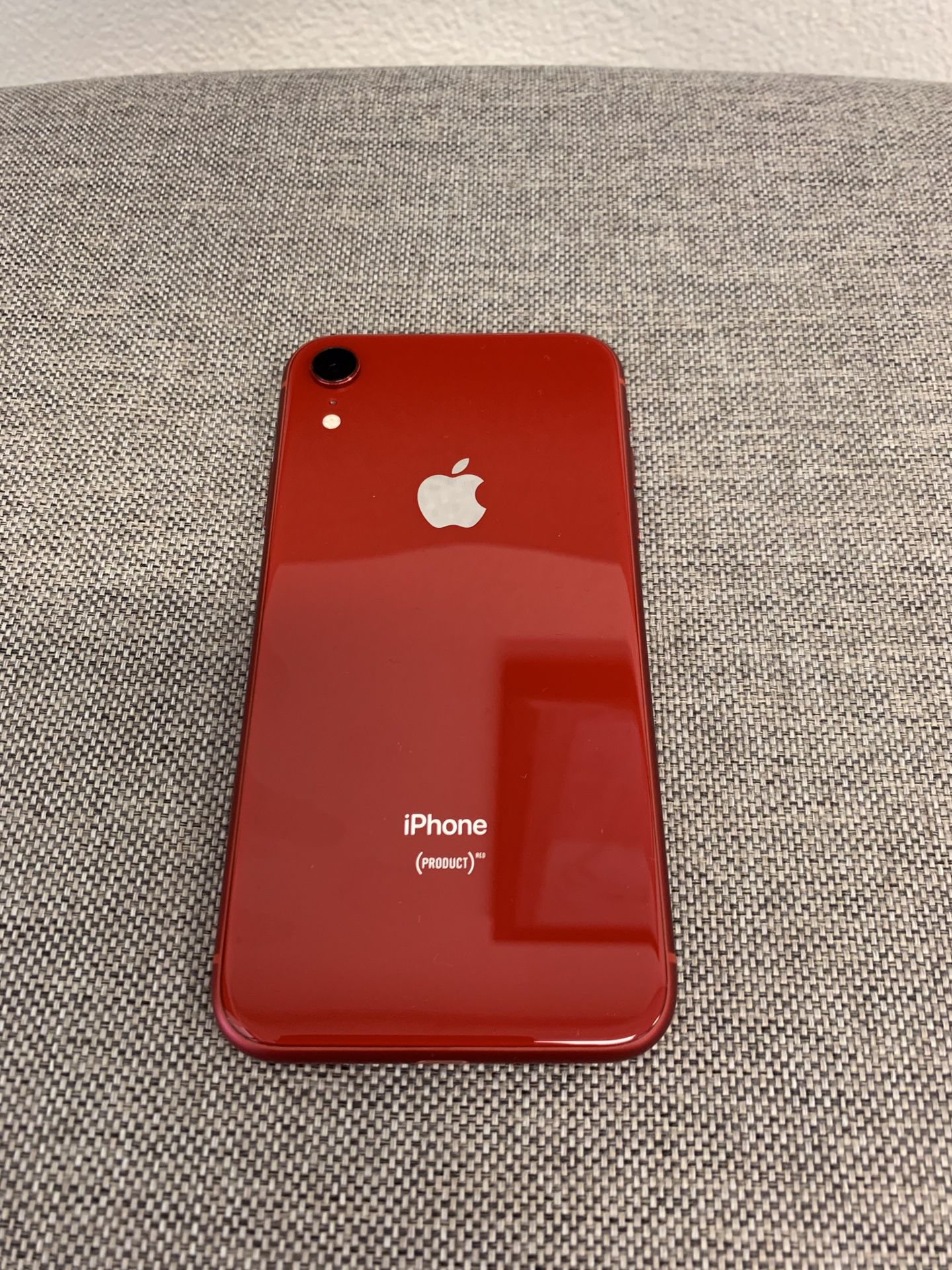 iPhone XR - Factory Unlocked - $50 Down - Red