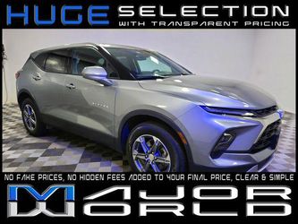2025 Chevrolet Blazer