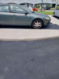 2006 Mazda Mazda6