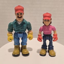 Rescue Heroes @ToyBros