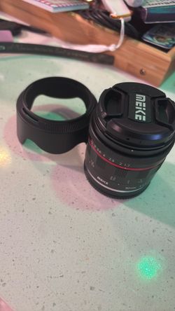 Meike lense 50mm