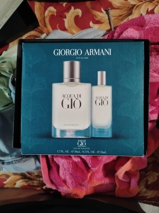 ARMANI AQUA DI GIO