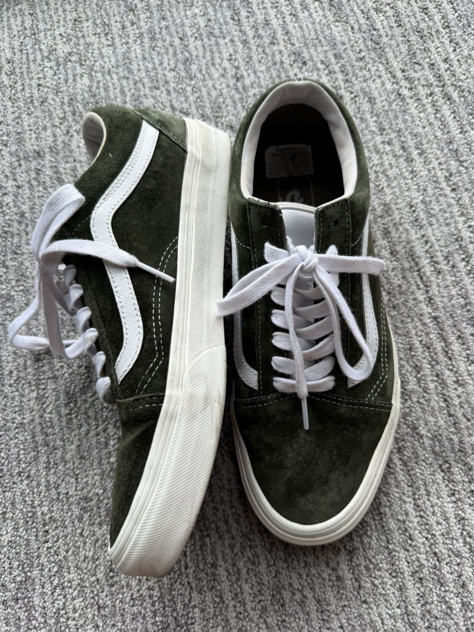 VANS U OLD SKOOL Sneakers Suede