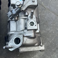 Rebuild Compresor 